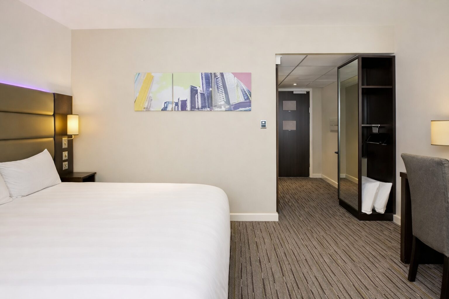 Accessible Room