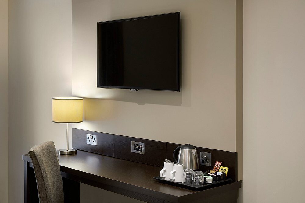 Standard Double Room — view 2