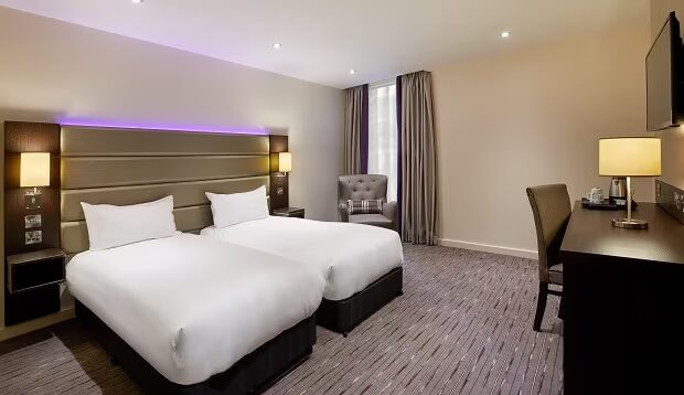 Standard Twin Room